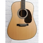 MARTIN CUSTOM SHOP DREADNOUGHT 41/45 STYLE GUITAR WILD GRAIN EAST INDIAN ROSEWOOD