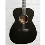 COLLINGS 001-14 FRET- JET BLACK TOP