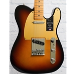 FENDER AMERICAN ULTRA II TELECASTER- ULTRA BURST