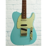 FENDER USED NASHVILLE DELUXE TELECASTER GUITAR