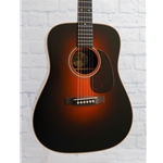 COLLINGS USED 2023 D2HT- SUNBURST- SATIN