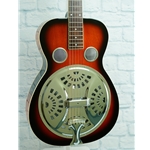 GOLD TONE USED PAUL BEARD ROUNDNECK RESONATOR