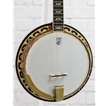 DEERING WHITE LOTUS BANJO