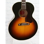 GIBSON J-185 ORIGINAL GUITAR VINTAGE SUNBURST