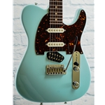 TOM ANDERSON T CLASSIC SHORTY- SONIC BLUE