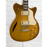 BARTLETT USED SEMI HOLLOW CUSTOM RETRO SPEC