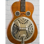 USED HOUND DOG SQUARE NECK DOBRO