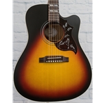 GIBSON HUMMINGBIRD STUDIO EC GUITAR