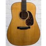 SAMS USED D-18 STYLE GUITAR ADIRONDACK TOP