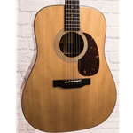 EASTMAN USED 10D-TC GUITAR TORREFIED ADIRONDACK TOP