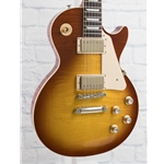 GIBSON USED LES PAUL STANDARD 60'S-  FIGURED TOP