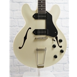 COLLINGS I-30LC- OLYMPIC WHITE- FULL BODY