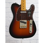 FENDER AMERICAN PROFESSIONAL II TELECASTER- 3 COLOR SUNBURST