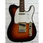FENDER STANDARD TELECASTER- 3 COLOR SUNBURST