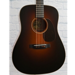 COLLINGS D1TSB- BAKED SITKA TOP- SUNBURST