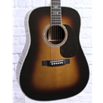 MARTIN D-41 GUITAR 1935 SUNBURST