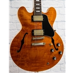 GIBSON ES-335 FIGURED- HONEY AMBER