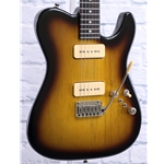 TOM ANDERSON COBRA SPECIAL IN DISTRESS - TOBACCO BURST