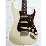 FENDER AMERICAN PROFESSIONAL II STRATOCASTER- OLYMPIC WHITE