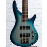 IBANEZ SR305E 5 STRING BASS- DEEP OCEAN METALLIC