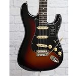 FENDER LIMITED EDITION PLAYER II STRATOCASTER- SPARKLE 3 COLOR SUNBURST