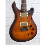 PRS SE EXOTIC DGT LAUREL BURL LIMITED EDITION