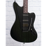 TOM ANDERSON USED RAVEN CLASSIC- BLACK WITH GREEN DOG HAIR