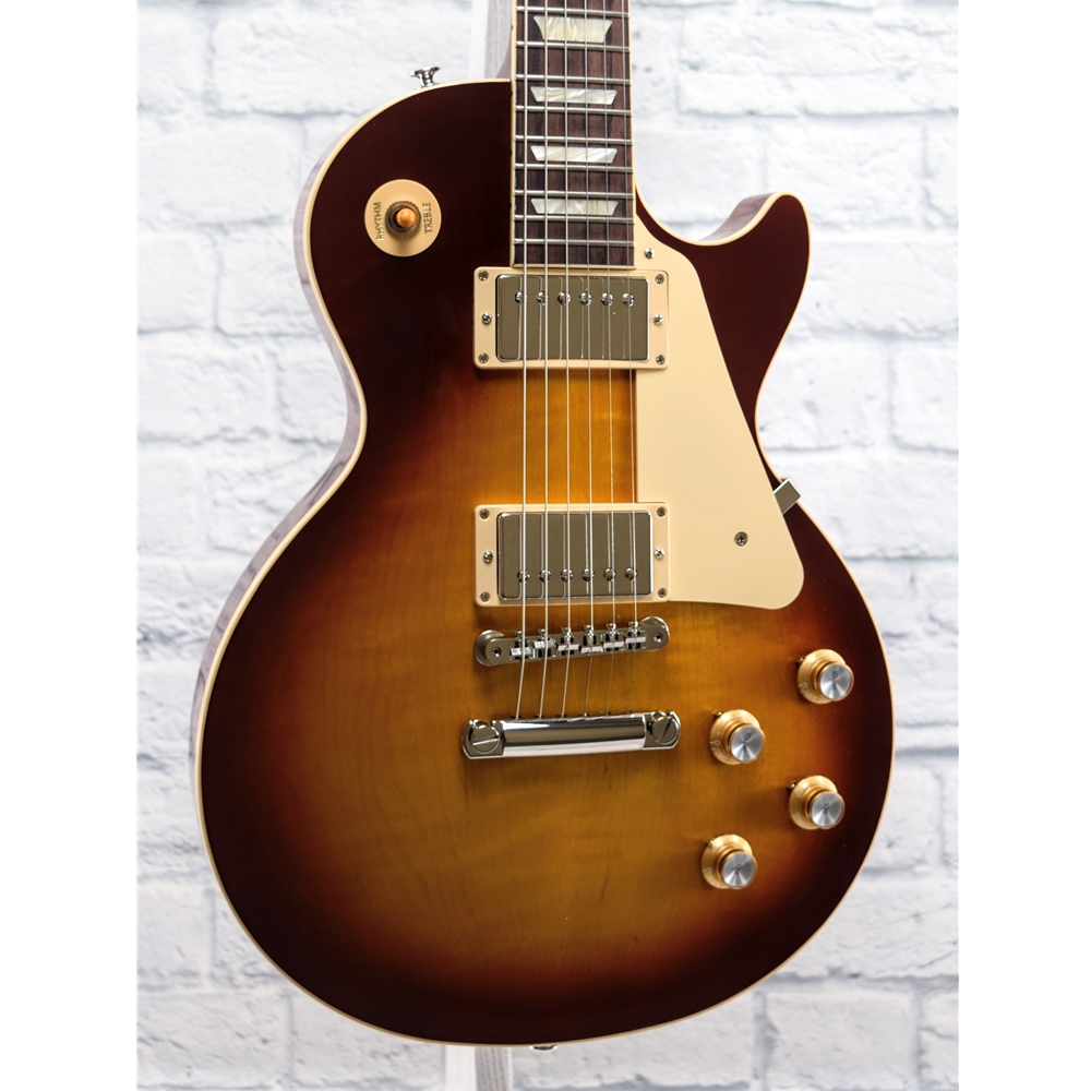 Gibson Usa Les Paul Standard 60s Ice Tea Guitare Electrique 