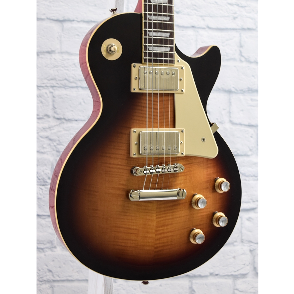 Epiphone les paul 60s deals bourbon burst