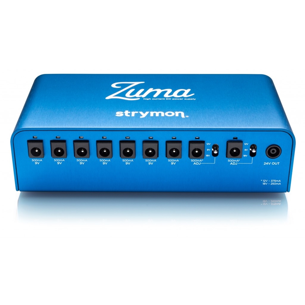 Morgan Music Service - STRYMON ZUMA POWER SUPPLY