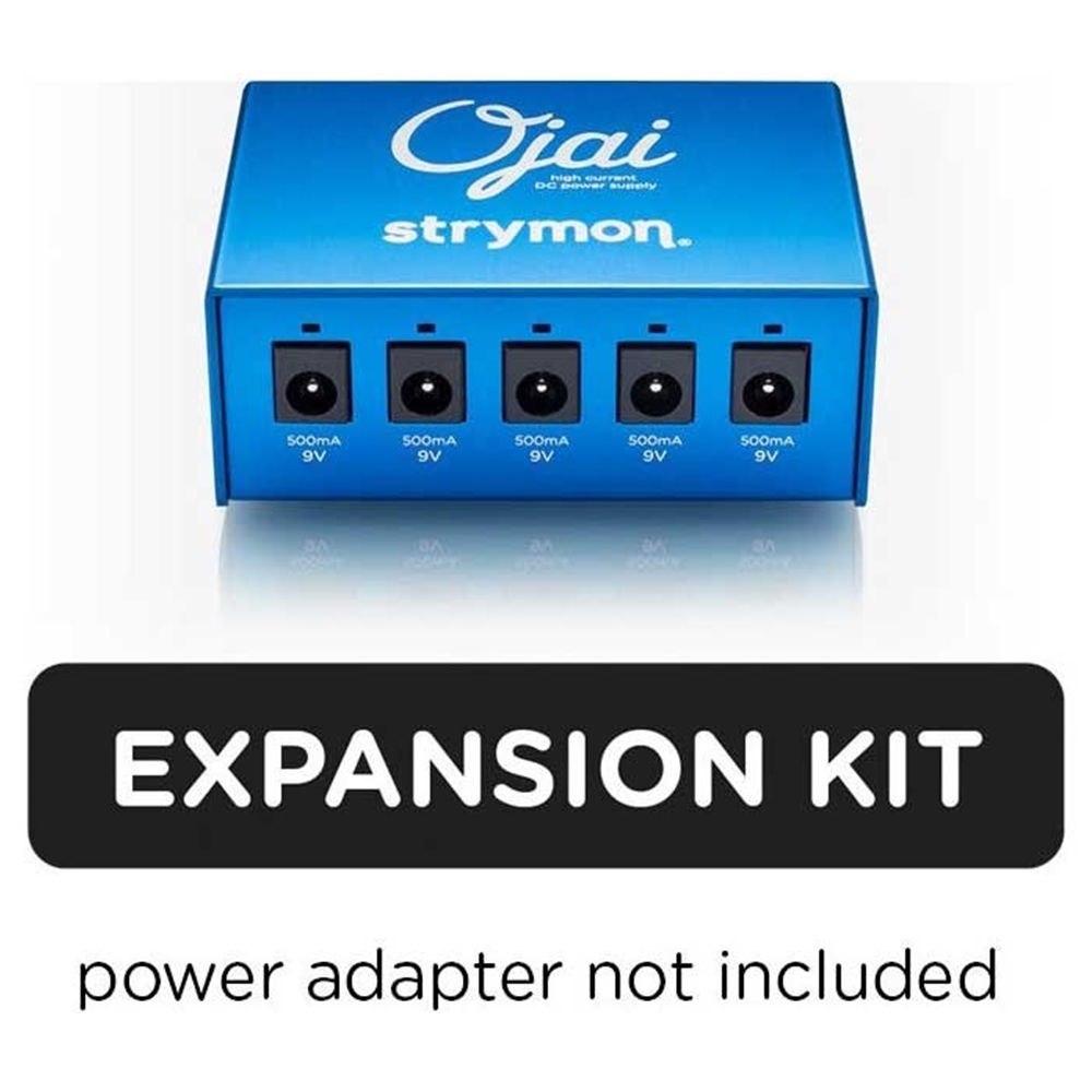 Morgan Music Service - STRYMON OJAI EXPANSION KIT