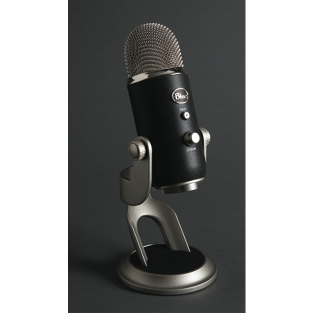 Achieve Studio-Quality Sound with the Blue Yeti Pro Microphone