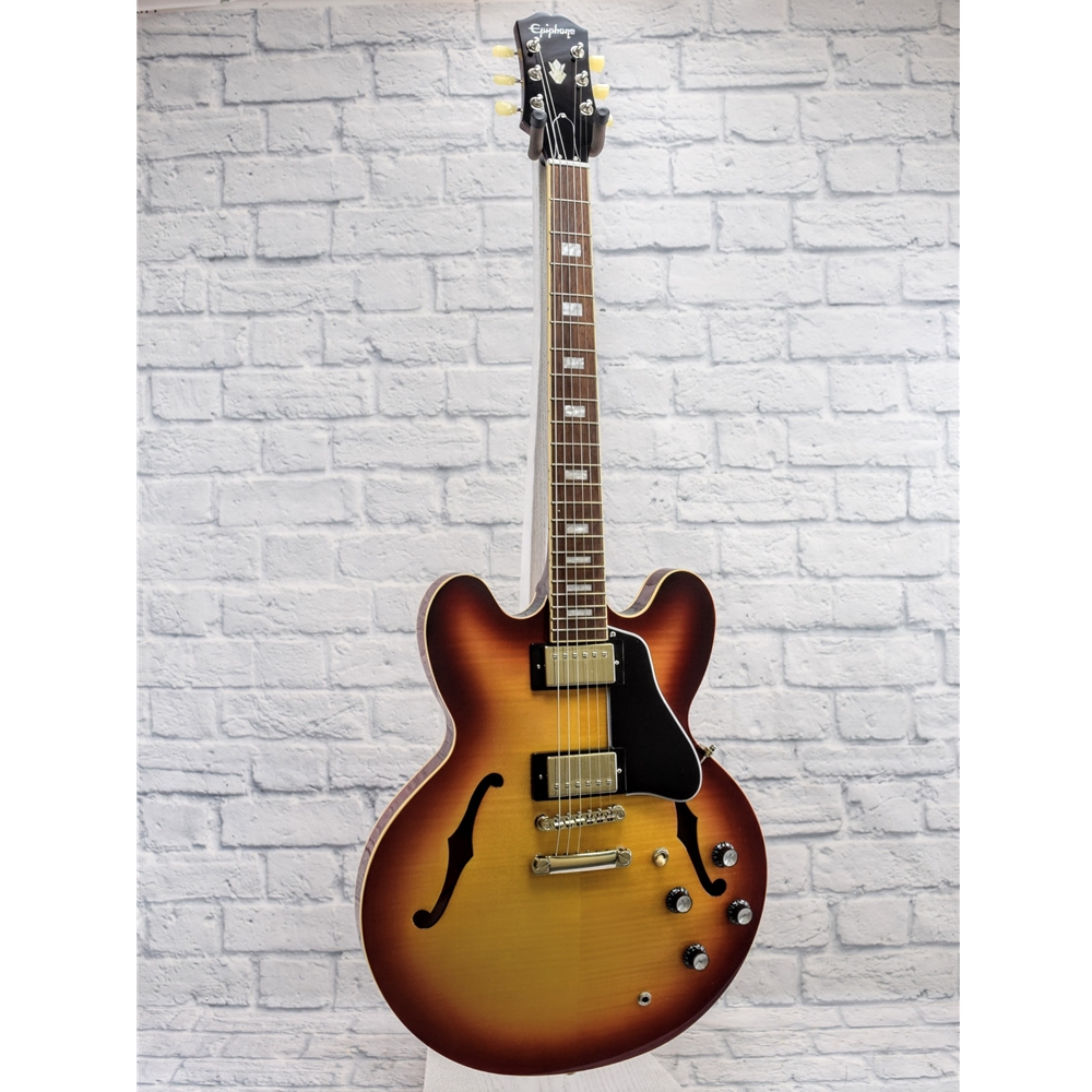 EPIPHONE ES-335 FIGURED - Morgan Music Service