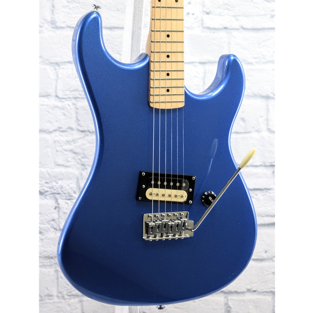 KRAMER BARETTA SPECIAL - CANDY BLUE CANDY BLUE