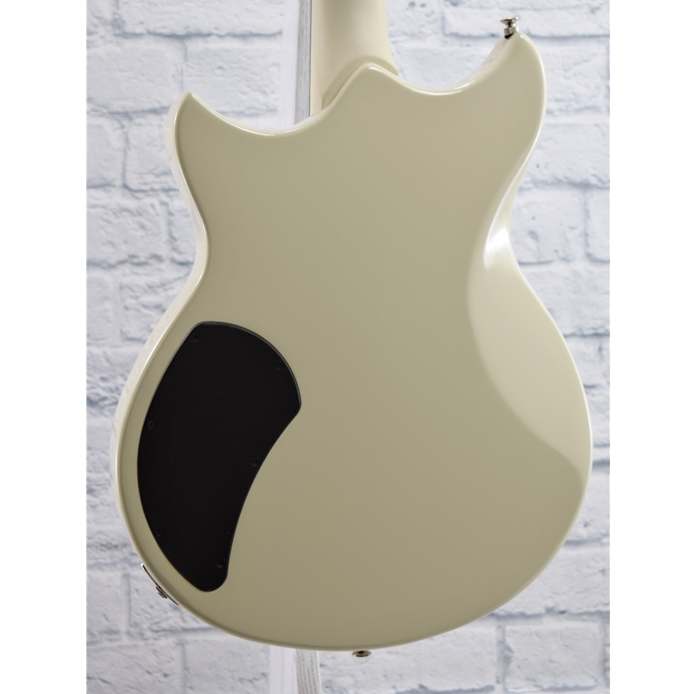 Morgan Music Service - YAMAHA REVSTAR ELEMENT RSE20 - VINTAGE WHITE