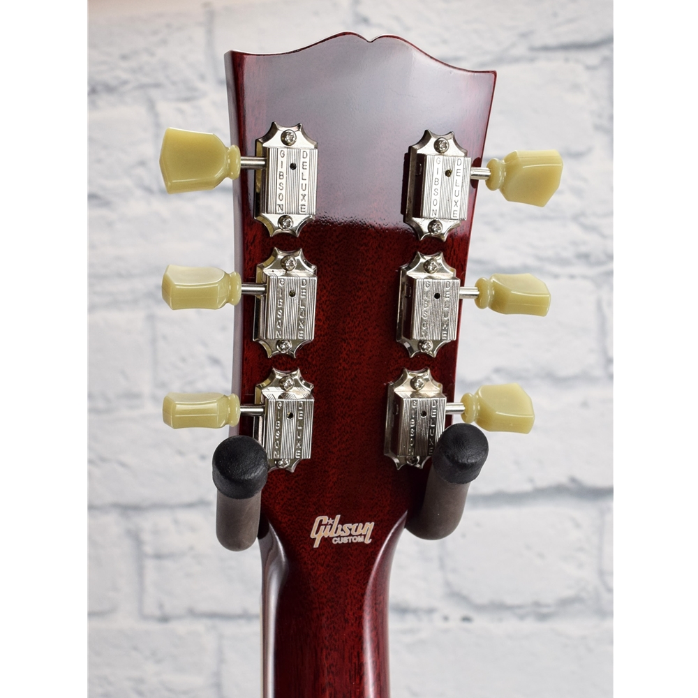 Morgan Music Service - GIBSON CS-336 CUSTOM SHOP - FIGURED TOP - FADED  CHERRY