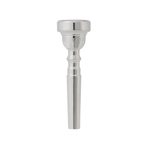 FAXX TRUMPET MOUTHPIECE, SILVER PLATED, 3C