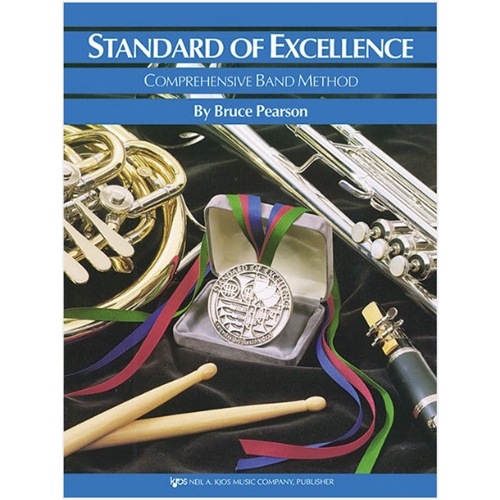 STANDARD OF EXCELLENCE BARITONE BC BOOK 2