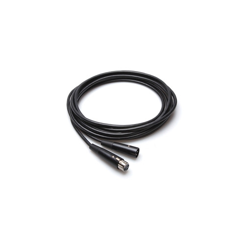 HOSA 25FT MICROPHONE CABLE XLR