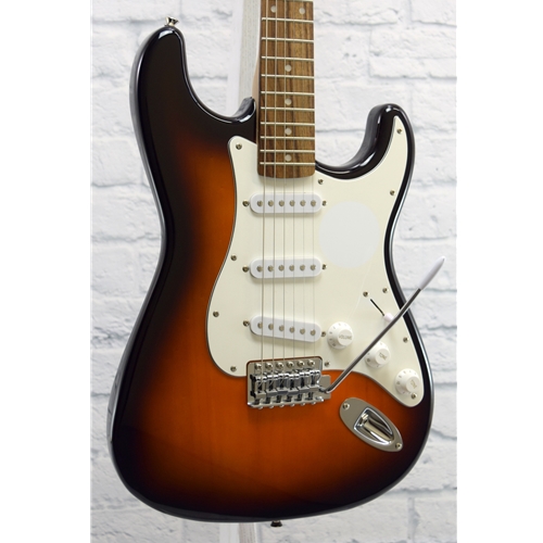 SQUIER AFFINITY STRATOCASTER - SUNBURST