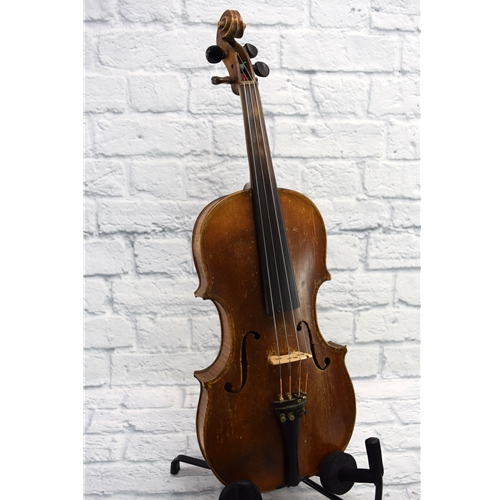 HOPF USED VIOLIN/FIDDLE