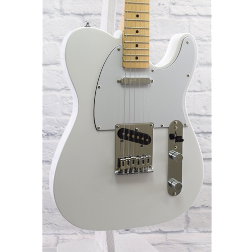 SQUIER AFFINITY TELECASTER - OLYMPIC WHITE