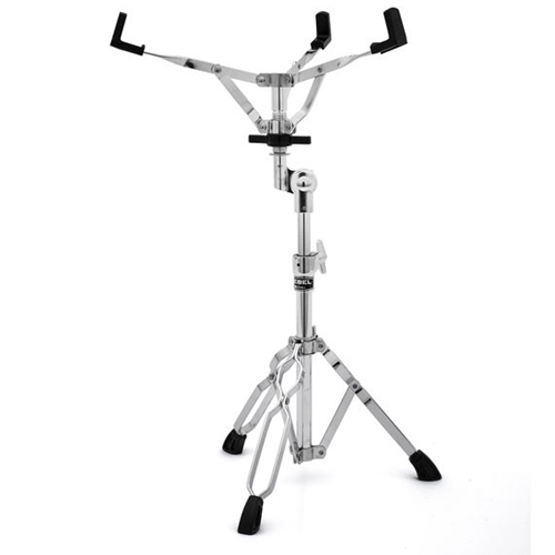REBEL DOUBLE BRACED SNARE STAND - CHROME