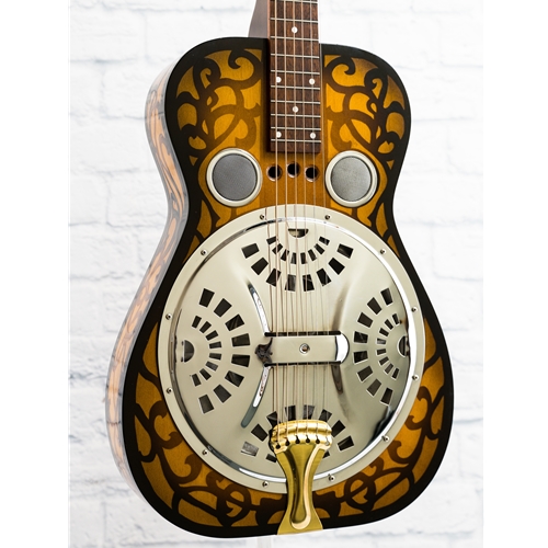 DOBRO USED SQUARENECK RESONATOR