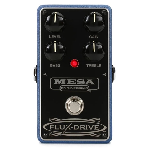 MESA BOOGIE FLUX DRIVE OVERDRIVE PEDAL