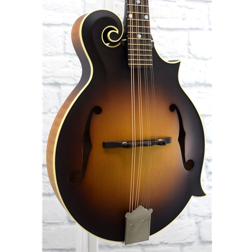 GIBSON F9 MANDOLIN - VINTAGE BROWN