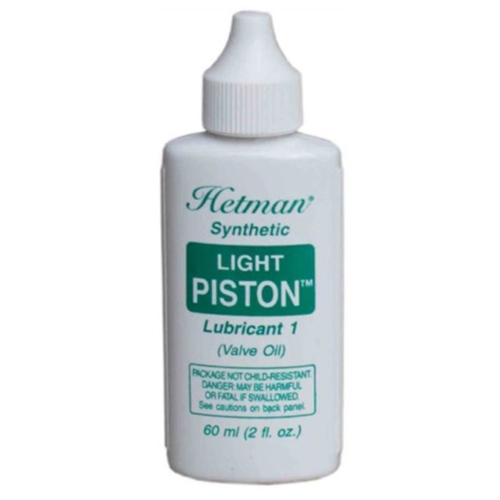 HETMAN VALVE OIL -- LIGHT