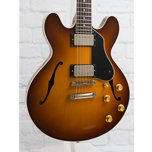 COLLINGS I-35 LC VINTAGE - TOBACCO SUNBURST