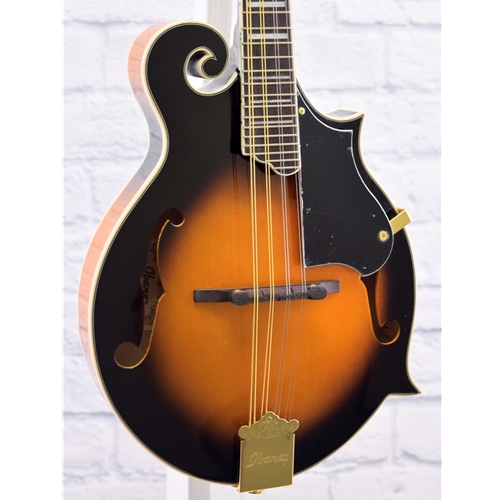 IBANEZ M522S MANDOLIN - SUNBURST