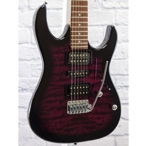 IBANEZ GIO RX - TRANSPARENT VIOLET